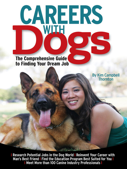 Title details for Careers with Dogs by Kim Campbell Thornton - Wait list